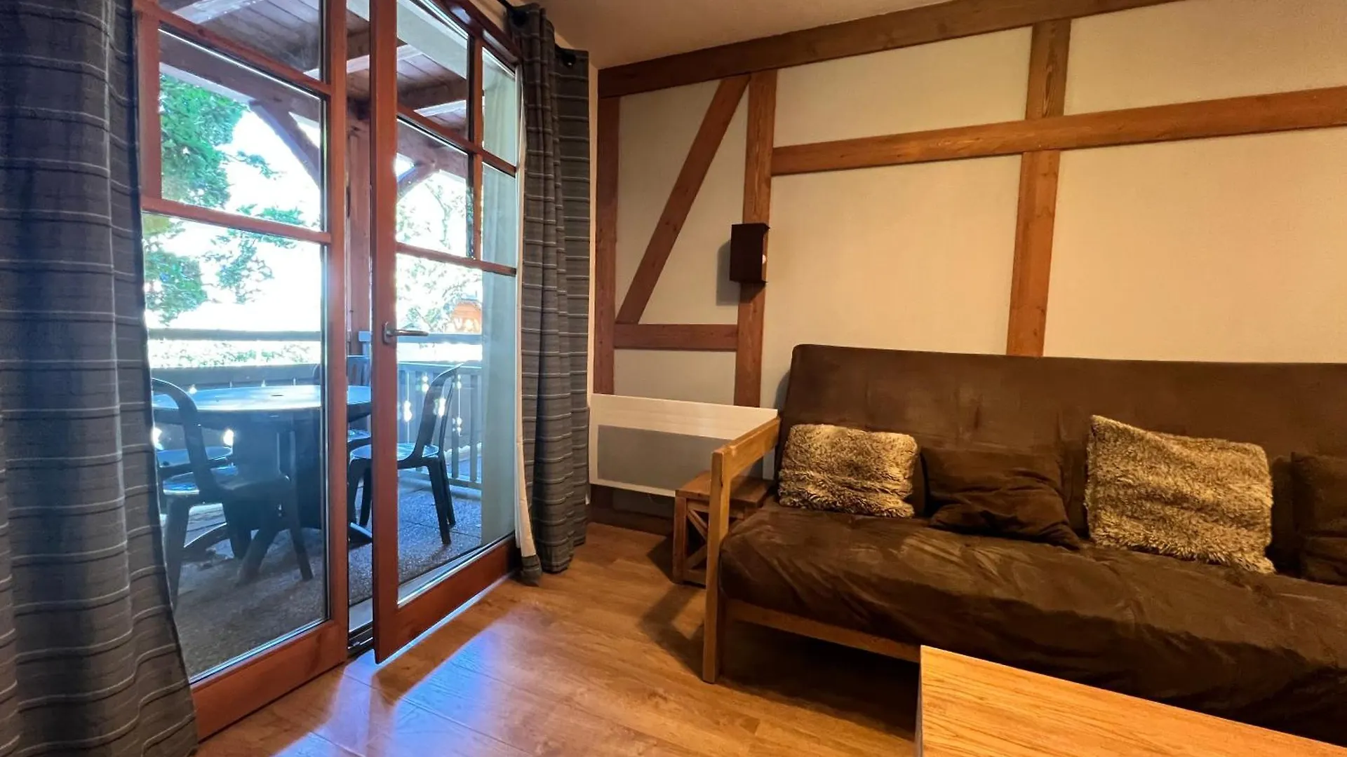 Sejour Spa Inclus Au Centre De St Lary Saint-Lary-Soulan Apartamento