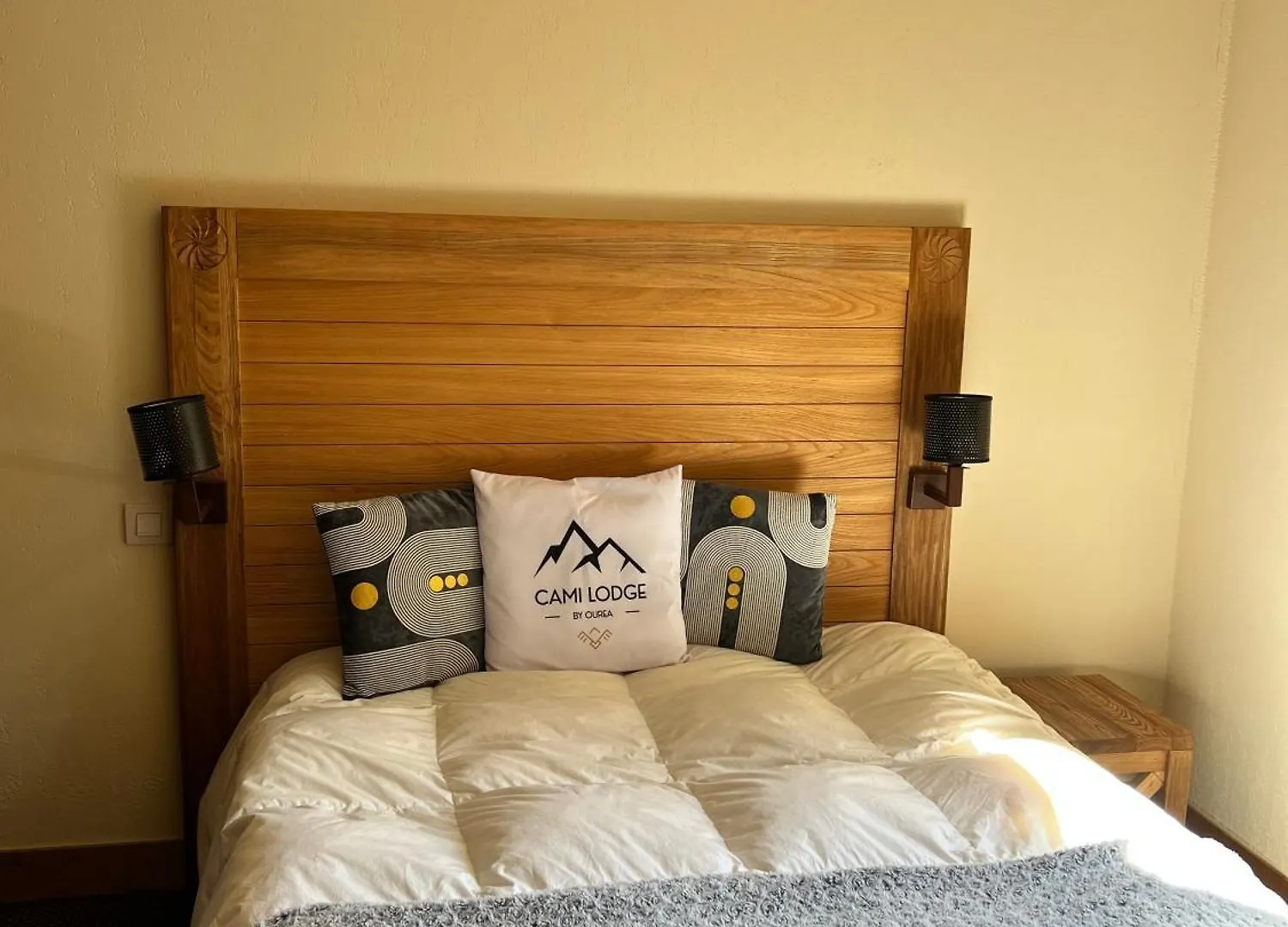 Apartamento Sejour Spa Inclus Au Centre De St Lary Saint-Lary-Soulan Francia