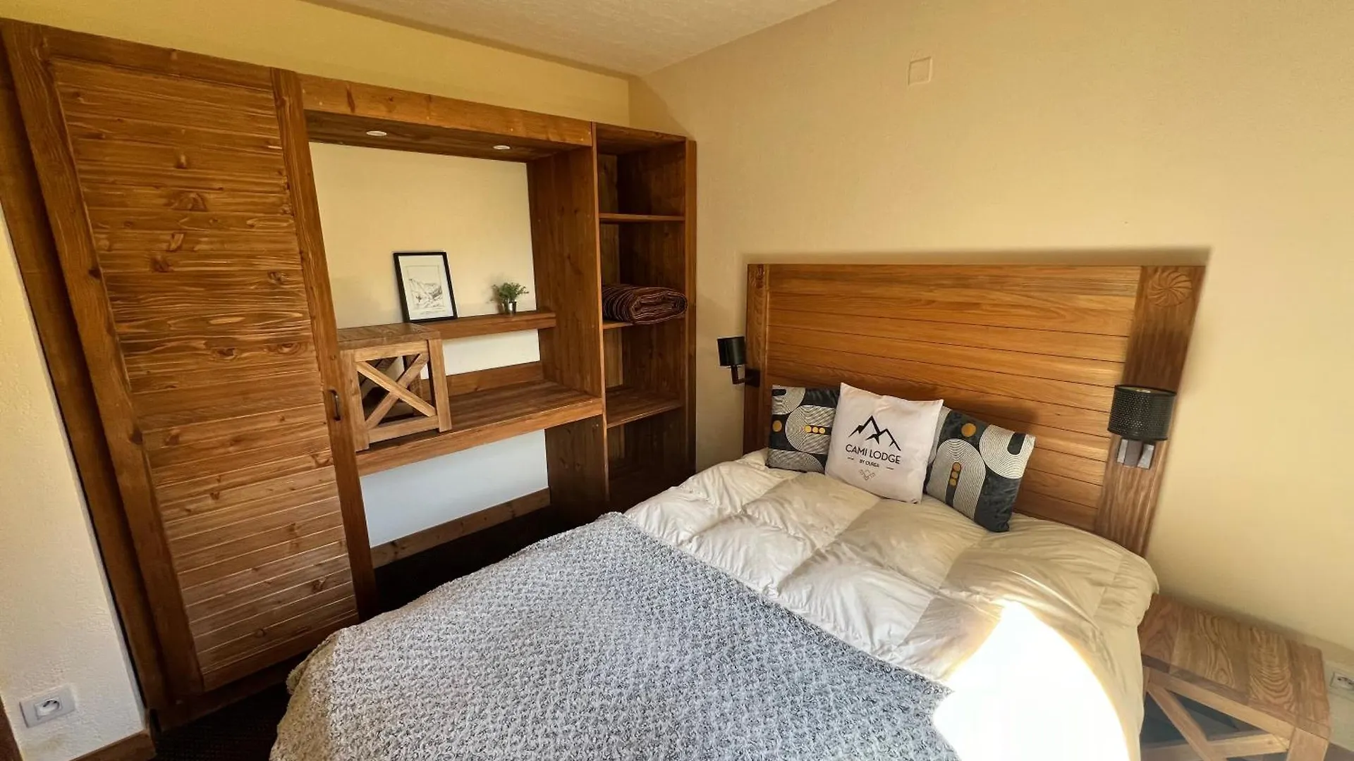 Sejour Spa Inclus Au Centre De St Lary Saint-Lary-Soulan 0*,