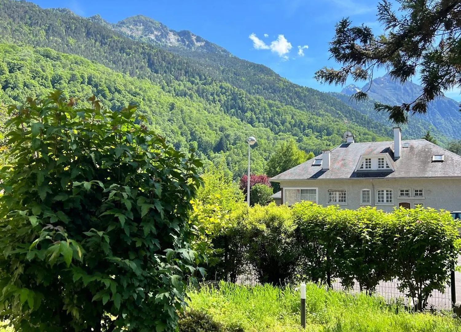 Sejour Spa Inclus Au Centre De St Lary Saint-Lary-Soulan Frankrig