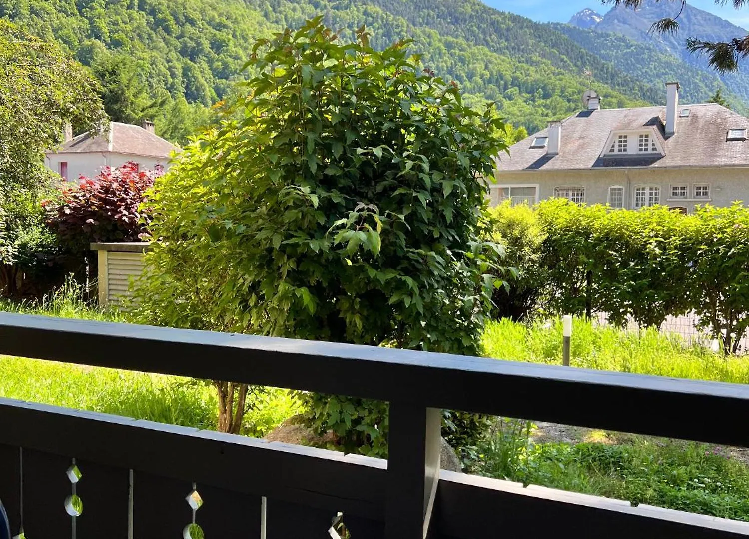 Apartamento Sejour Spa Inclus Au Centre De St Lary Saint-Lary-Soulan