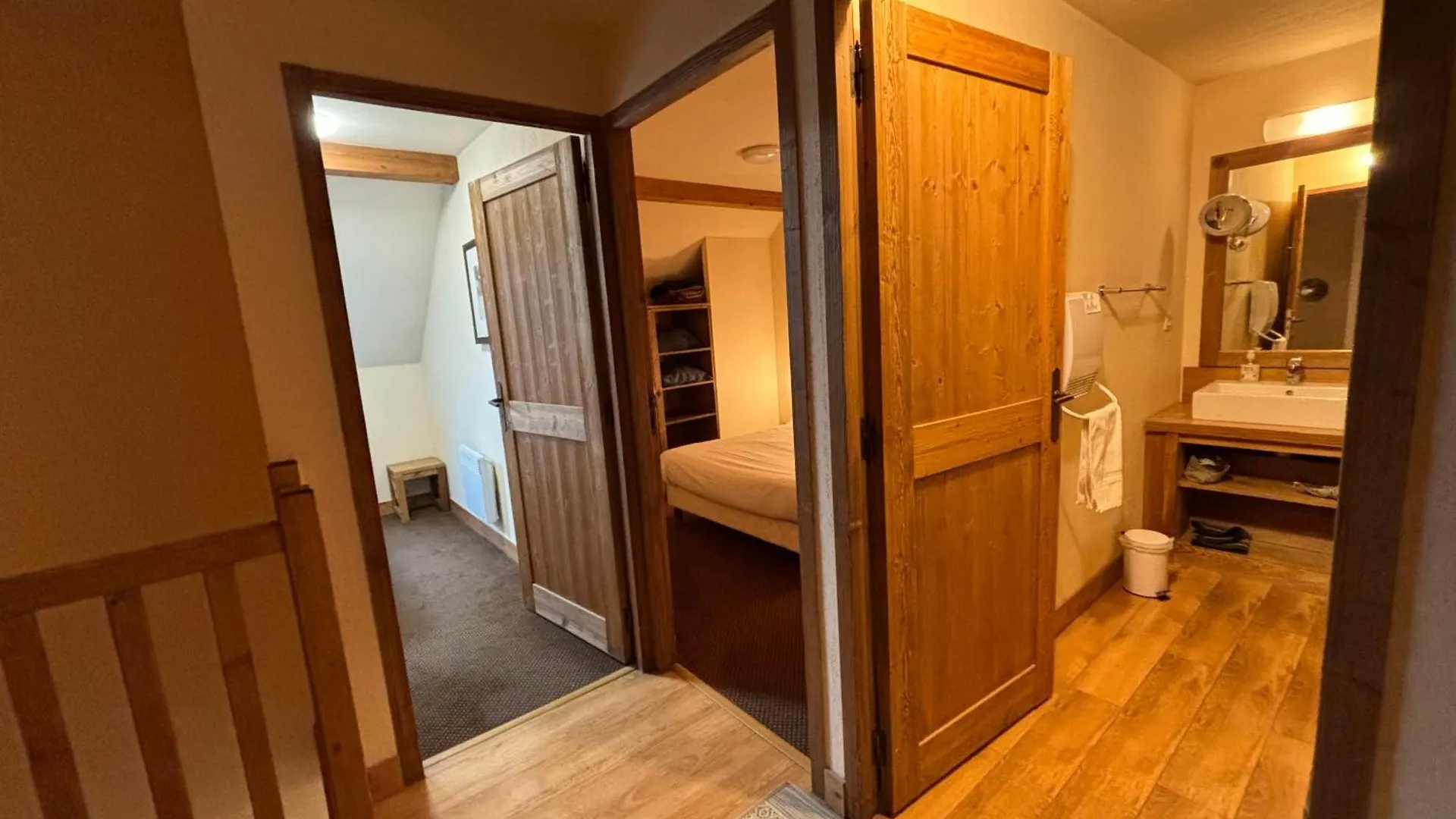 Sejour Spa Inclus Au Centre De St Lary Saint-Lary-Soulan Lejlighed