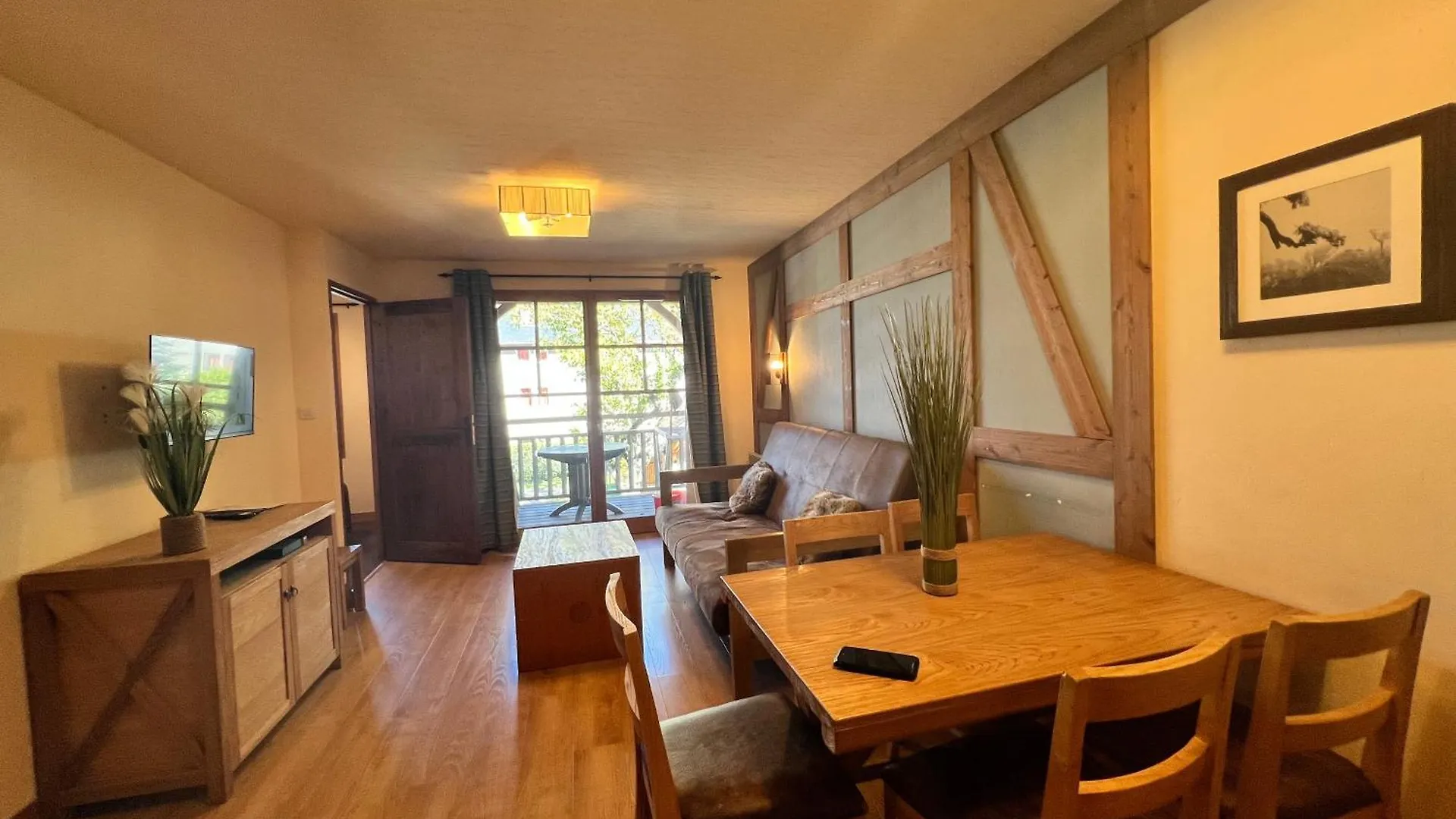 Sejour Spa Inclus Au Centre De St Lary Saint-Lary-Soulan Francia