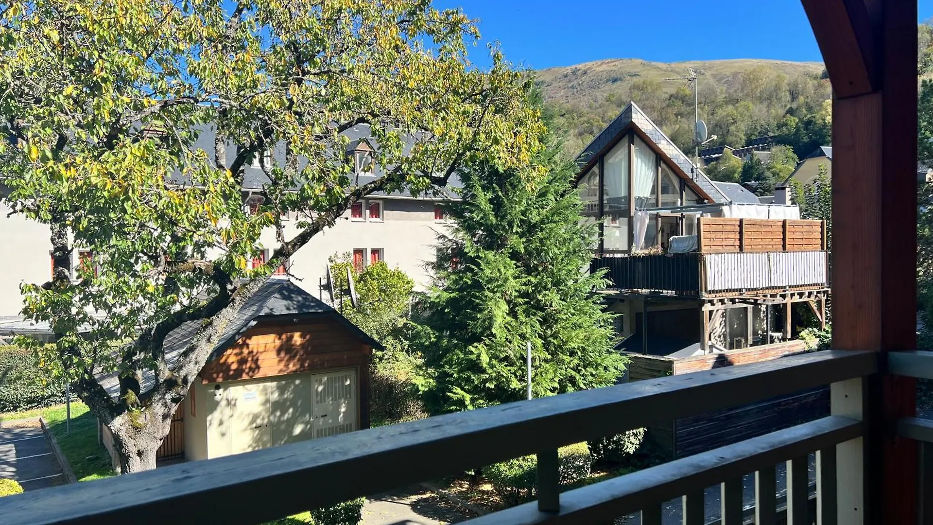Sejour Spa Inclus Au Centre De St Lary Saint-Lary-Soulan Apartamento