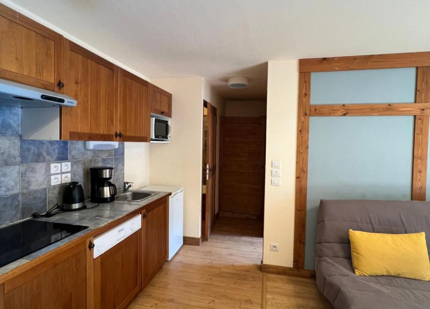 Lejlighed Sejour Spa Inclus Au Centre De St Lary Saint-Lary-Soulan