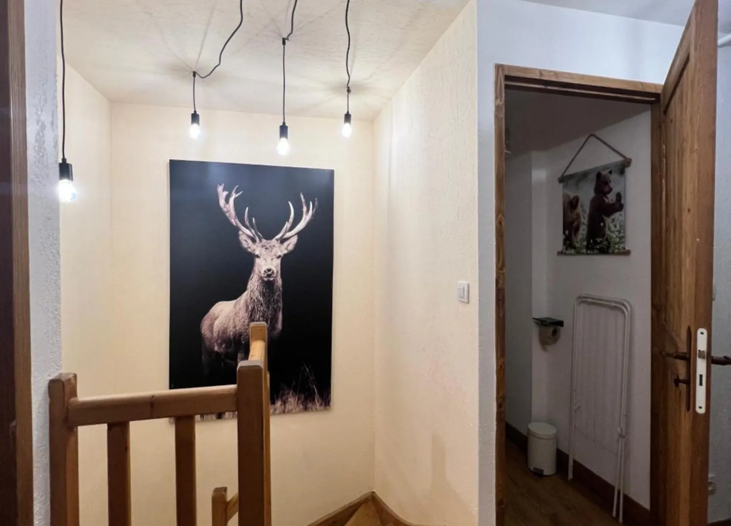 Lejlighed Sejour Spa Inclus Au Centre De St Lary Saint-Lary-Soulan