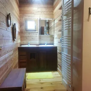  Hébergement de vacances Maison Chaleureuse En Ariege